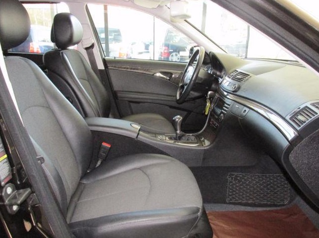 MERCEDES E CLASS (01/07/2006) - 